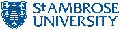 St. Ambrose University Logo